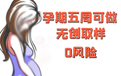 太原孕期如何偷偷做DNA鉴定，太原怀孕亲子鉴定准确性高吗